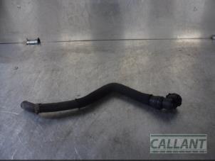 Used Radiator hose Jaguar XF (CC9) 3.0 D V6 24V Price € 30,25 Inclusive VAT offered by Garage Callant