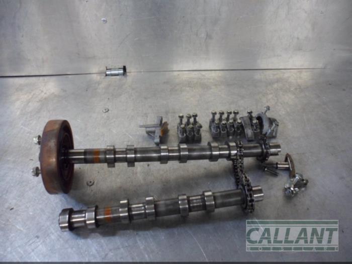 Gebrauchte Nockenwelle Set Jaguar XF (CC9) 3.0 D V6 24V Preis € 393,25 Mit Mehrwertsteuer angeboten von Garage Callant