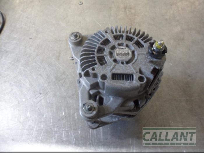 Dynamo d'un Nissan NV 200 (M20M) 1.5 dCi 90 2019
