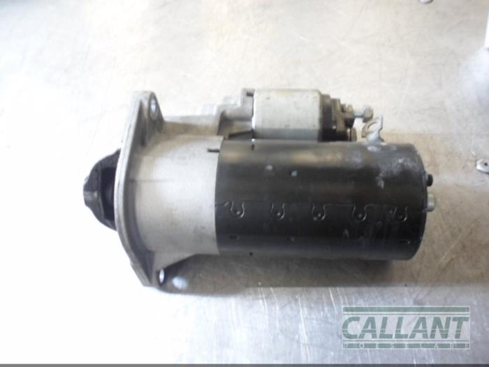 Usados Motor de arranque Alfa Romeo Giulietta (940) 1.6 JTDm 16V Precio € 60,50 IVA incluido ofrecido por Garage Callant