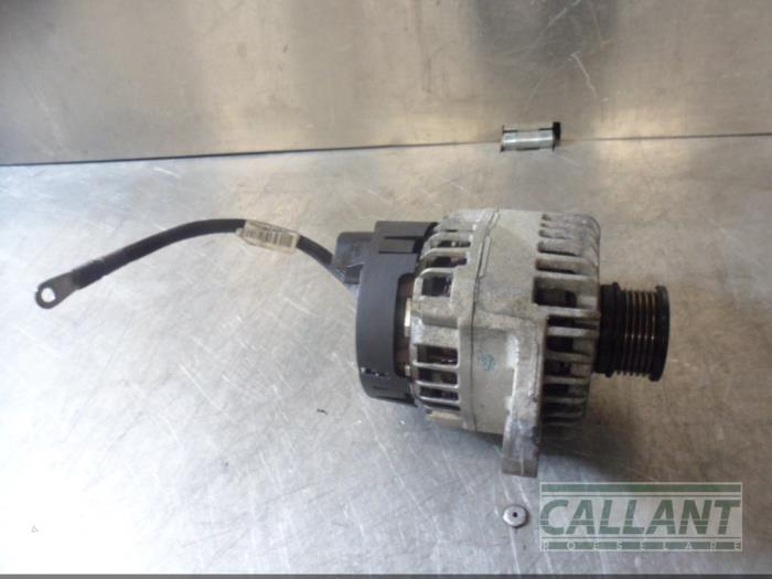 Gebrauchte Dynamo Alfa Romeo Giulietta (940) 1.6 JTDm 16V Preis € 90,75 Mit Mehrwertsteuer angeboten von Garage Callant
