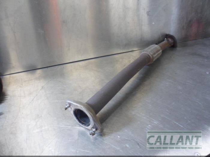 Exhaust front section from a Alfa Romeo Giulietta (940) 1.6 JTDm 16V 2015