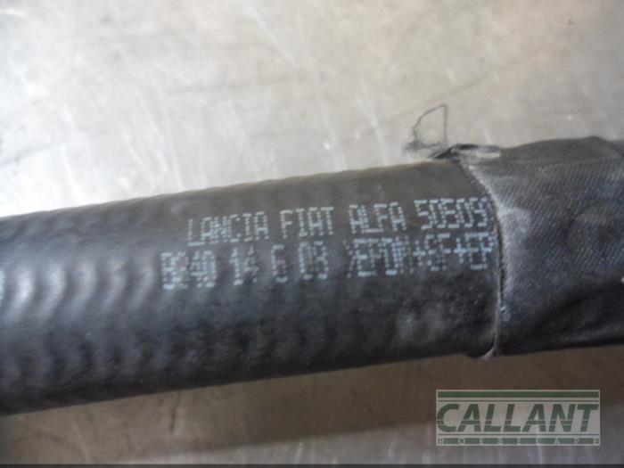 Tuyau Avant+ Pour Alfa Romeo 156 (1.6, 1.8, 2.0) - Référence OE 60652858 - Neuf, Garantie 2 Ans