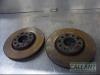 Front brake disc from a Alfa Romeo Giulietta (940), 2010 / 2020 1.6 JTDm 16V, Hatchback, Diesel, 1.598cc, 77kW (105pk), FWD, 940A3000, 2010-04 / 2016-02, 940FXD 2015