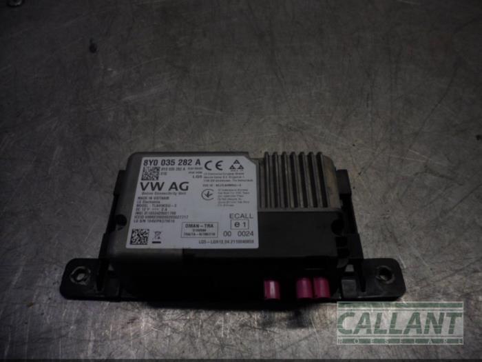 Begagnade Telefonmodul Audi A3 Sportback (8YA) 2.0 30 TDI 16V Pris € 302,50 Inklusive moms erbjuds av Garage Callant