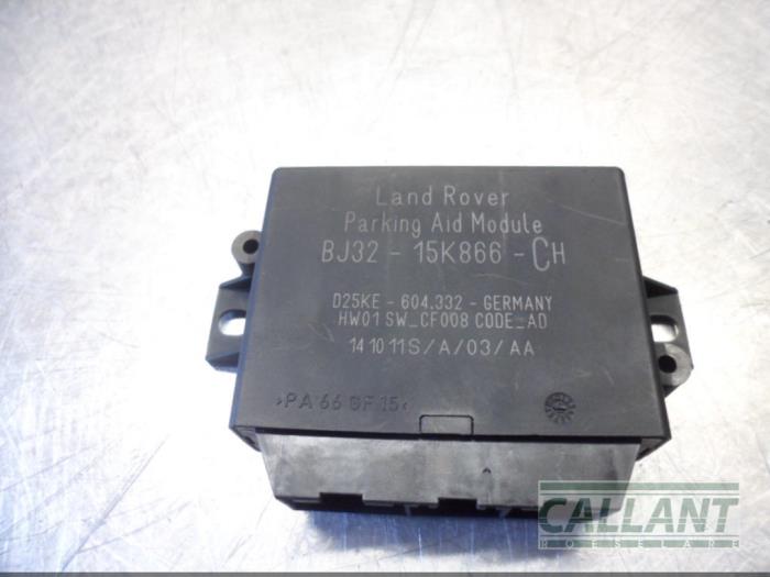 Begagnade PDC-modul Landrover Range Rover Evoque (LVJ/LVS) 2.2 TD4 16V Pris € 60,50 Inklusive moms erbjuds av Garage Callant