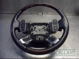 Used Steering wheel Landrover Range Rover IV (LG) 3.0 TDV6 24V Price € 393,25 Inclusive VAT offered by Garage Callant