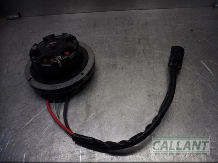 Używane Silnik wentylatora Landrover Range Rover IV (LG) 3.0 TDV6 24V Cena € 181,50 Z VAT oferowane przez Garage Callant