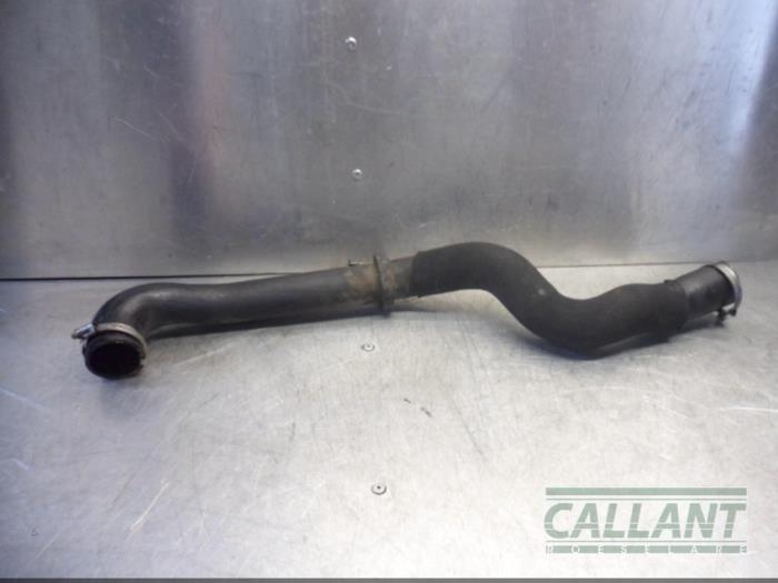 Gebrauchte Intercooler Schlauch Landrover Range Rover IV (LG) 3.0 TDV6 24V Preis € 30,25 Mit Mehrwertsteuer angeboten von Garage Callant