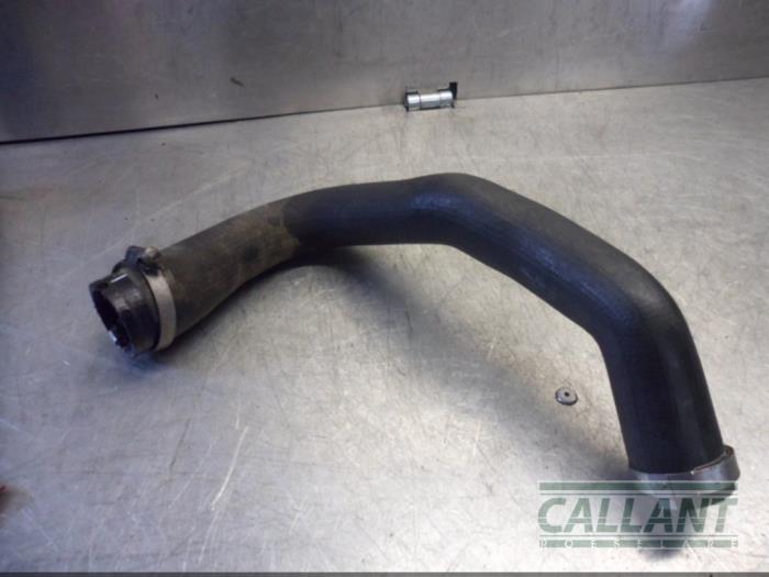 Gebrauchte Intercooler Schlauch Landrover Range Rover IV (LG) 3.0 TDV6 24V Preis € 30,25 Mit Mehrwertsteuer angeboten von Garage Callant