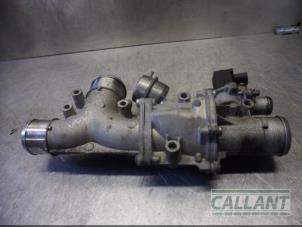 Usados Válvula de sobrepresión turbo Jaguar XF (CC9) 3.0 D V6 24V Precio € 211,75 IVA incluido ofrecido por Garage Callant