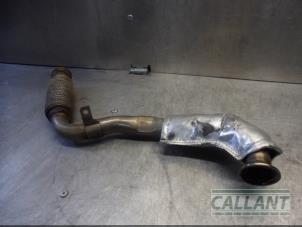 Used Exhaust front section Landrover Range Rover Sport (LW) 3.0 TDV6 Price € 90,75 Inclusive VAT offered by Garage Callant