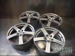 Used Set of wheels Jaguar XJ (X350) 2.7d V6 24V Price € 484,00 Inclusive VAT offered by Garage Callant