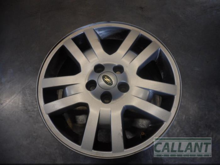 Używane Obrecz Landrover Freelander II 2.2 td4 16V Cena € 90,75 Z VAT oferowane przez Garage Callant