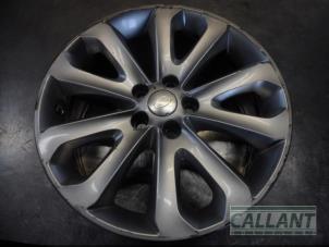 Used Wheel Landrover Range Rover IV (LG) 3.0 TDV6 24V Price € 181,50 Inclusive VAT offered by Garage Callant
