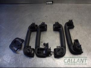 Used Handle set Volvo V60 I (FW/GW) 2.0 D2 16V Price € 30,25 Inclusive VAT offered by Garage Callant
