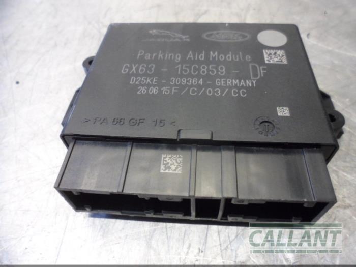 Begagnade PDC-modul Jaguar XE 2.0 D E-Performance 16V Pris € 60,50 Inklusive moms erbjuds av Garage Callant