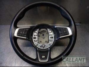 Gebrauchte Lenkrad Jaguar XE 2.0 D E-Performance 16V Preis € 181,50 Mit Mehrwertsteuer angeboten von Garage Callant