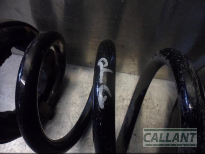 Rear coil spring Jaguar XE 2.0 D EPerformance 16V T4N3684