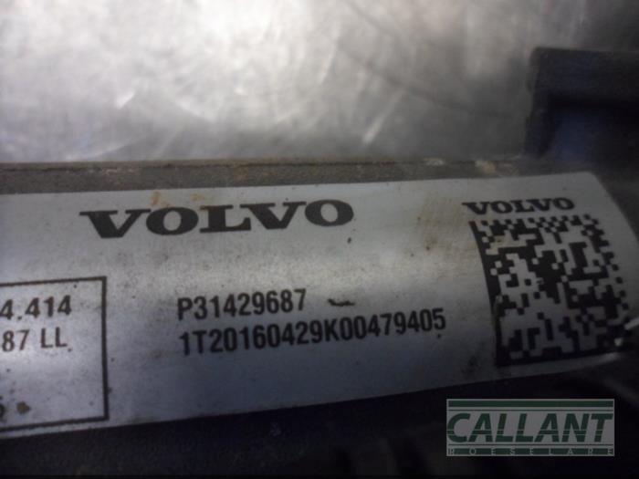 Power steering box Volvo V60 I 2.0 D2 16V - P31429687 VOLVO