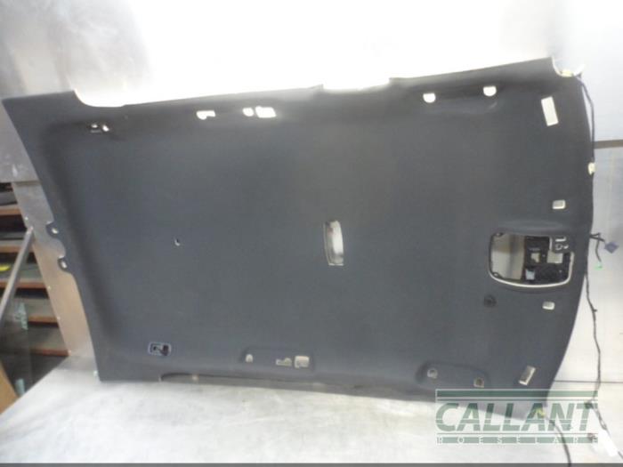 Używane Podsufitka Volvo V60 I (FW/GW) 2.0 D2 16V Cena € 151,25 Z VAT oferowane przez Garage Callant
