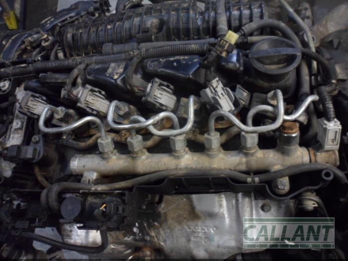 Engine Volvo V60 I 2.0 D2 16V - 36010067 D4204T8 - Garage Callant