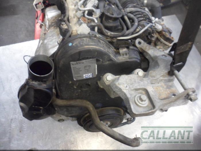 Engine Volvo V60 I 2.0 D2 16V - 36010067 D4204T8 - Garage Callant