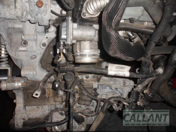 Engine Volvo V60 I 2.0 D2 16V - 36010067 D4204T8 - Garage Callant