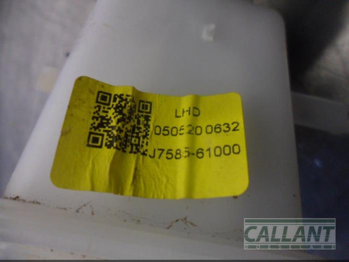 Glówny cylinder hamulcowy z Kia Ceed (CDB5/CDBB) 1.0i T-GDi 12V 2020