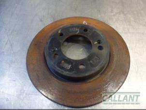 Used Rear brake disc Kia Ceed (CDB5/CDBB) 1.0i T-GDi 12V Price € 24,20 Inclusive VAT offered by Garage Callant