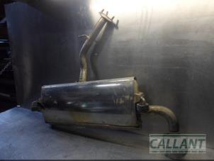 Used Exhaust rear silencer Kia Ceed (CDB5/CDBB) 1.0i T-GDi 12V Price € 211,75 Inclusive VAT offered by Garage Callant