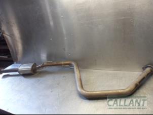 Used Exhaust middle silencer Kia Ceed (CDB5/CDBB) 1.0i T-GDi 12V Price € 151,25 Inclusive VAT offered by Garage Callant