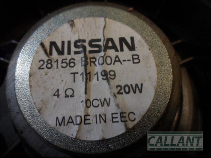 Glosnik z Nissan NV 200 (M20M) 1.5 dCi 90 2019