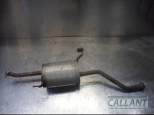 Used Exhaust middle silencer Nissan NV 200 (M20M) 1.5 dCi 90 Price € 90,75 Inclusive VAT offered by Garage Callant