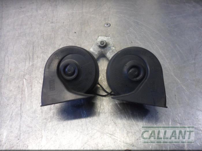 Horn Jaguar Stype 2.7 TD 24V Euro IV XR852049 Garage Callant