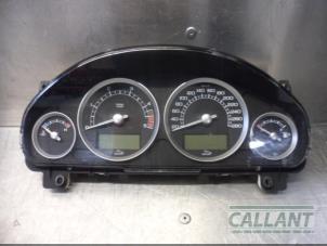 Usados Cuentakilómetros Jaguar S-type (X200) 2.7 TD 24V Euro IV Precio € 90,75 IVA incluido ofrecido por Garage Callant