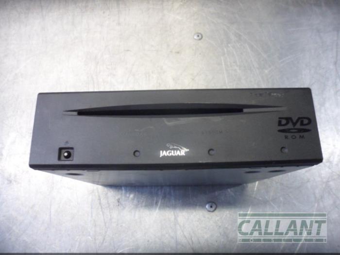 Usagé Module navigation Jaguar S-type (X200) 2.7 TD 24V Euro IV Prix € 151,25 Prix TTC proposé par Garage Callant