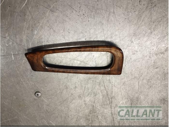 Gebrauchte Sonstige Jaguar S-type (X200) 2.7 TD 24V Euro IV Preis € 30,25 Mit Mehrwertsteuer angeboten von Garage Callant