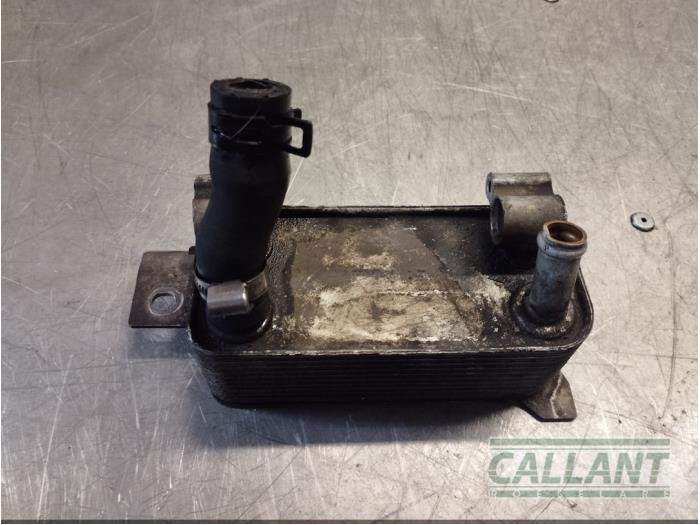 Gebrauchte Ölkühler Jaguar S-type (X200) 2.7 TD 24V Euro IV Preis € 60,50 Mit Mehrwertsteuer angeboten von Garage Callant