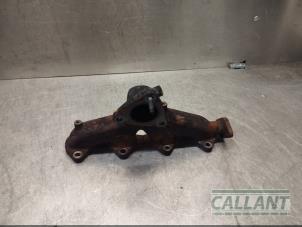 Used Exhaust manifold Landrover Range Rover Evoque (LVJ/LVS) 2.0 D 150 16V Price € 90,75 Inclusive VAT offered by Garage Callant