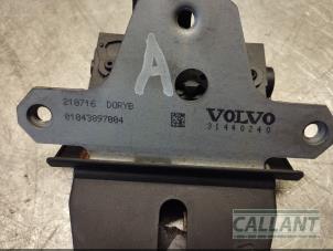 Couvercle De Serrure De Hayon Pour Volvo S60 / S60CC - Pièce Neuve D'origine Réf. 31305446
