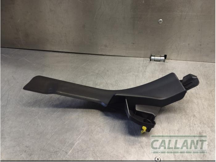 Door sill cover