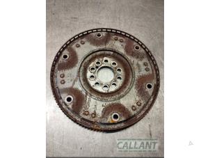 Used Starter ring gear Volvo S60 II (FS) 2.0 D3 16V Price € 90,75 Inclusive VAT offered by Garage Callant