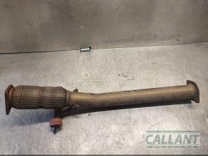 Used Exhaust middle section Volvo S60 II (FS) 2.0 D3 16V Price € 30,25 Inclusive VAT offered by Garage Callant