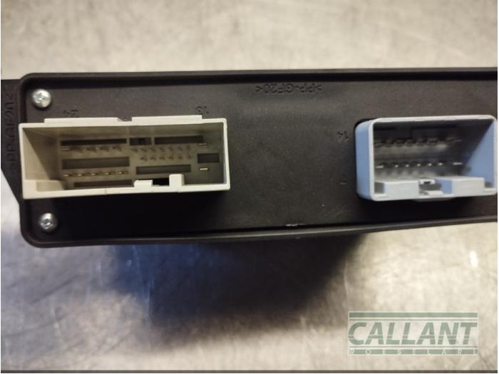 C2d19734 Parking brake module Jaguar XF 3.0 D V6 24V - C2D19843 JAGUAR
