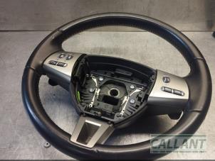 Used Steering wheel Jaguar XF (CC9) 3.0 D V6 24V Price € 181,50 Inclusive VAT offered by Garage Callant