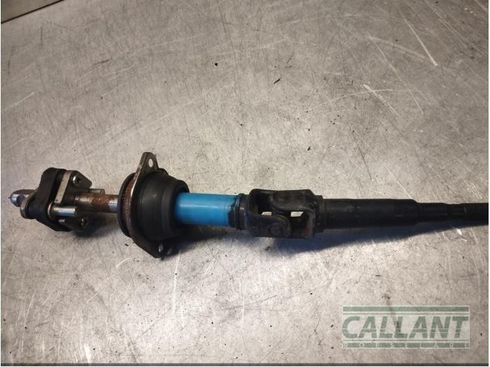 Steering column Jaguar XF 3.0 D V6 24V C2Z31379