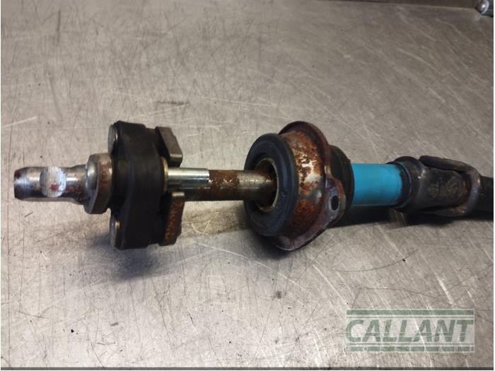 Steering column Jaguar XF 3.0 D V6 24V C2Z31379