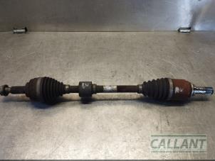Used Front drive shaft, left Renault Clio IV (5R) 1.5 Energy dCi 90 FAP Price € 90,75 Inclusive VAT offered by Garage Callant