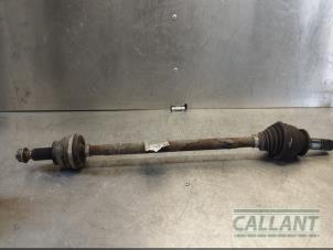 Used Drive shaft, rear right Jaguar XE 2.0d 180 16V Price € 151,25 Inclusive VAT offered by Garage Callant